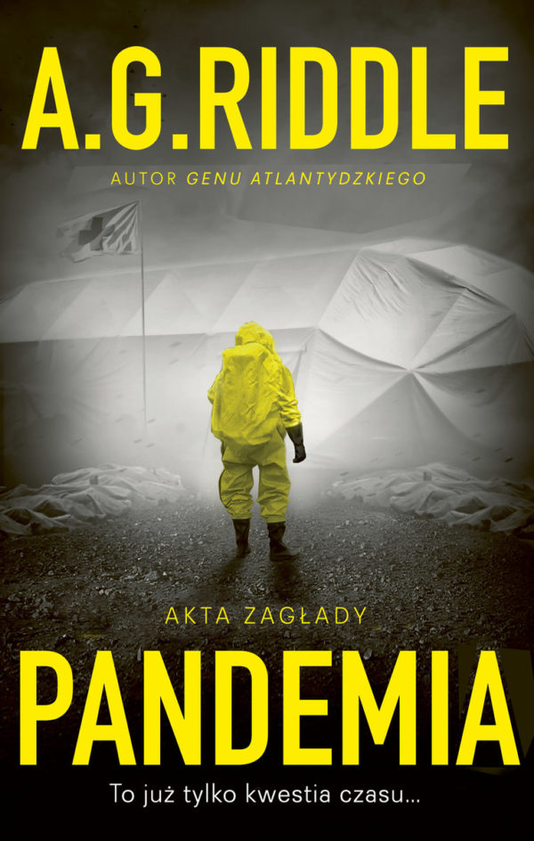 Pandemia A.G. Riddle