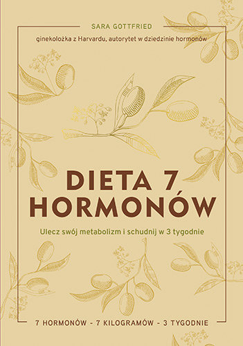 Sara Gottfried, Dieta 7 hormonów